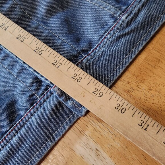 Vintage Tommy Jeans Denim Jacket XL - Picture 10 of 16